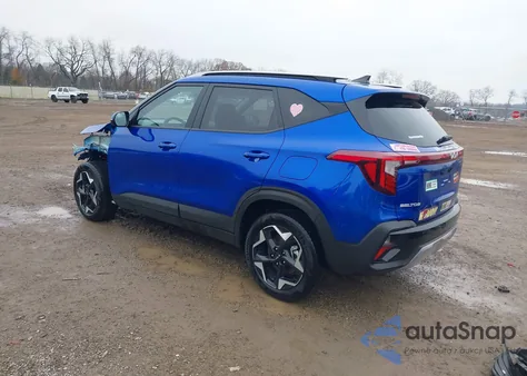 2025 Kia Seltos S z USA, uszkodzony, nr VIN KNDEUCAA1S7770110